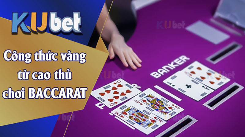 Baccarat KUBET 1 kubet