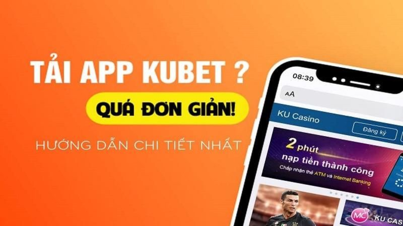 Tai App KUBET 2 kubet