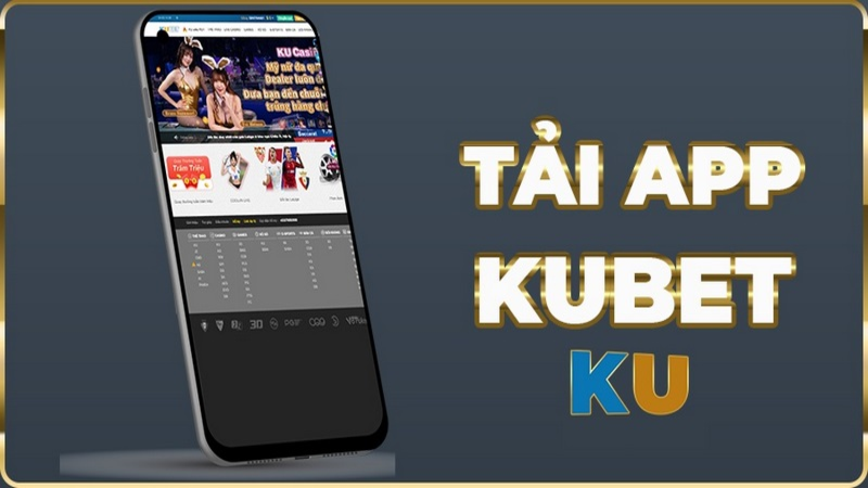 Tai App KUBET 3 kubet